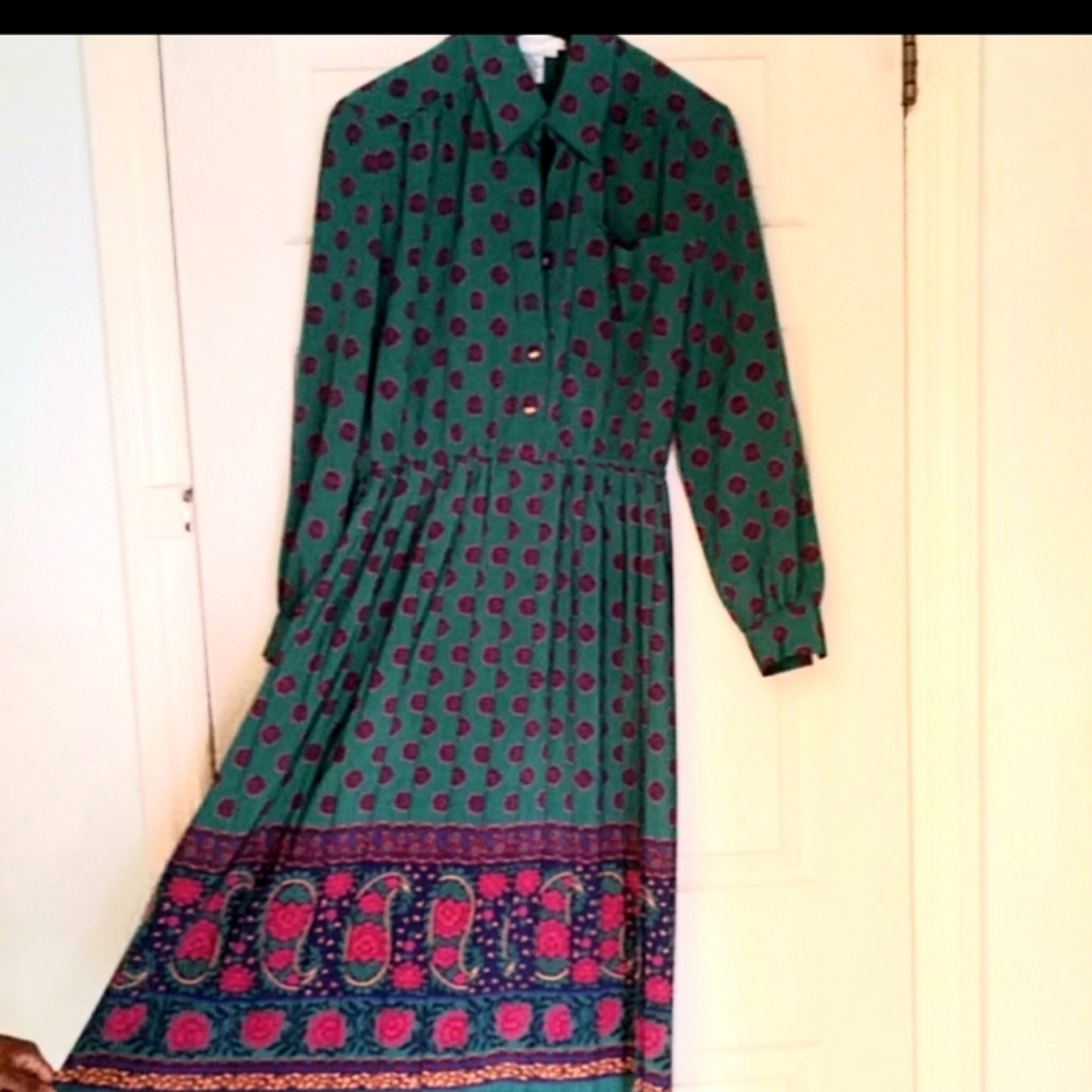 SCHRADER Retro dress